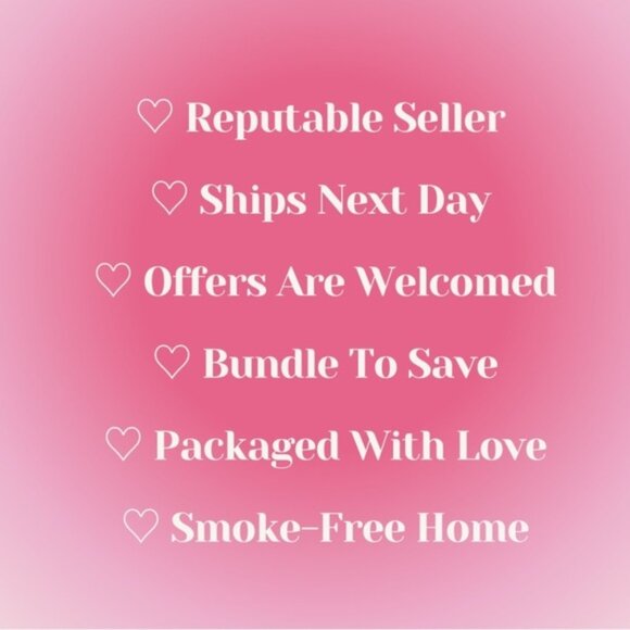 NWOT Garage  Pink Wrap Top - Picture 4 of 5